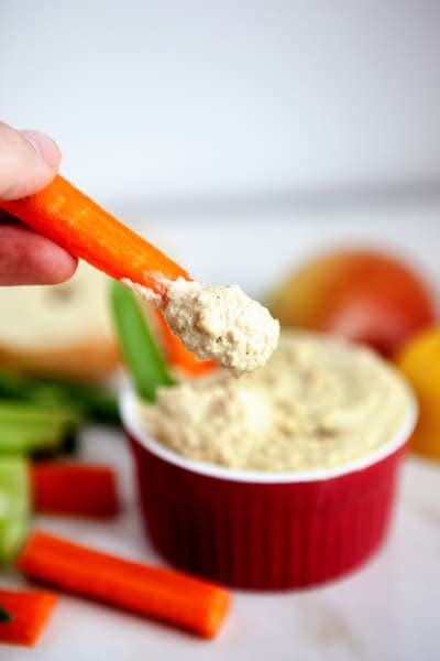 Cashew Cheese Recipe - Food Fanatic