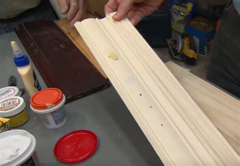 Wood Putty vs Wood Filler - When To Use Each - Woodworking Wiki