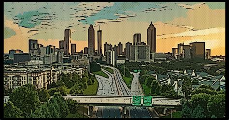 Most Dangerous Neighborhoods in Atlanta – Discovering Employment Paths and Travel Experiences