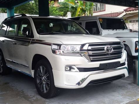 2017 Toyota Land Cruiser VX Limited V8 for sale | Brand New | Automatic transmission - Autohann