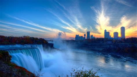 Niagara Falls Wallpapers - Top Free Niagara Falls Backgrounds ...