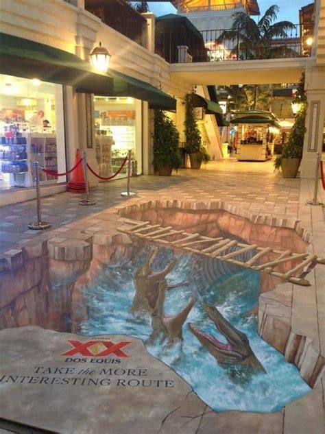 101 3D Sidewalk Chalk Art Paintings & Drawings | Signs.com | 3d ...