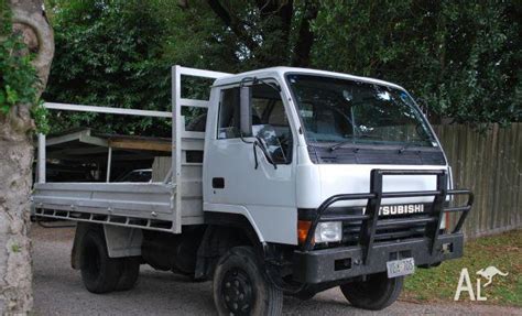 Mitsubishi Canter 4x4 1991 for Sale in EMERALD, Victoria Classified | AustraliaListed.com