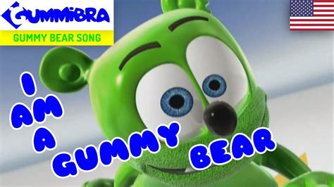 Gummy Bear Song Logo Effects