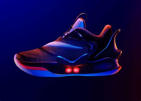 Nike’s Futuristic Self-Lacing Sneaker is Getting an Upgrade – Clavel Magazine