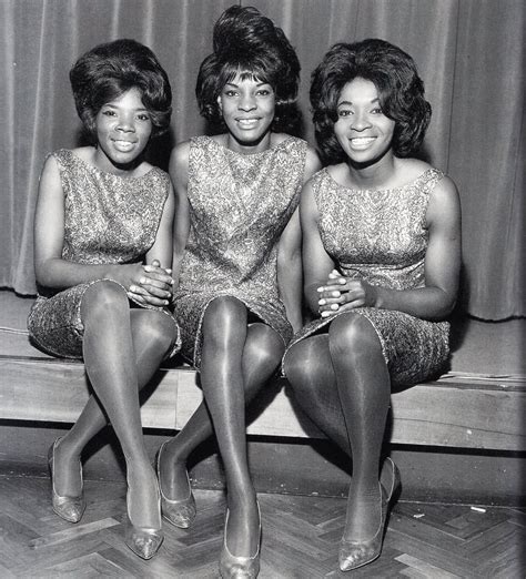 Motown Female Artists 60s | aidaamaral-bolosartisticos