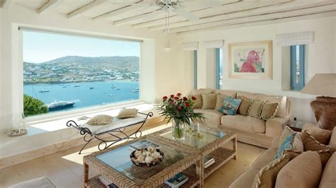 Santa Marina Resort and Villas, on the Beautiful Island of Mykonos