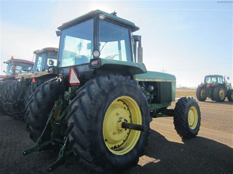 1981 John Deere 4640 Tractors - Row Crop (+100hp) - John Deere MachineFinder