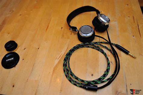 2 beautiful pairs of headphones (Grado modded) Photo #880202 - UK Audio Mart