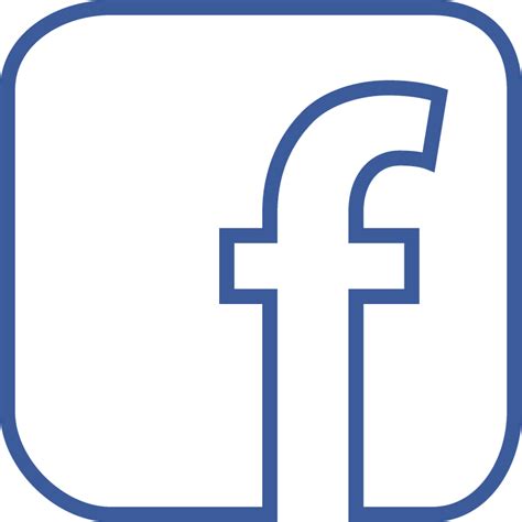 logo facebook transparent