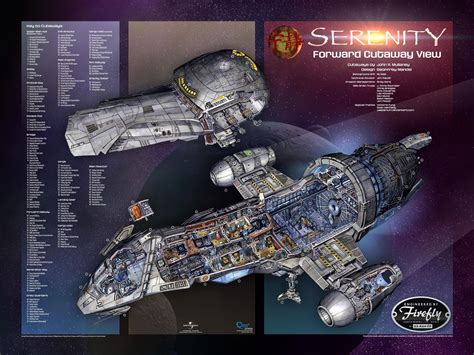 Serenity, Spaceship, Firefly Wallpapers HD / Desktop and Mobile Backgrounds