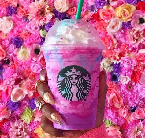 The Starbucks Unicorn Frappuccino Represents Everything That Is Wrong ...