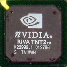 NVIDIA Riva TNT2 M64 Specs | TechPowerUp GPU Database