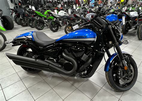 New 2023 Suzuki Boulevard M109R Motorcycles In Mineola, NY Stock Number ...