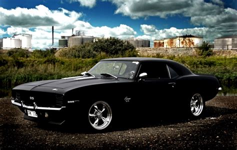 Classic American Muscle Cars Chevy | Wallpapers Gallery