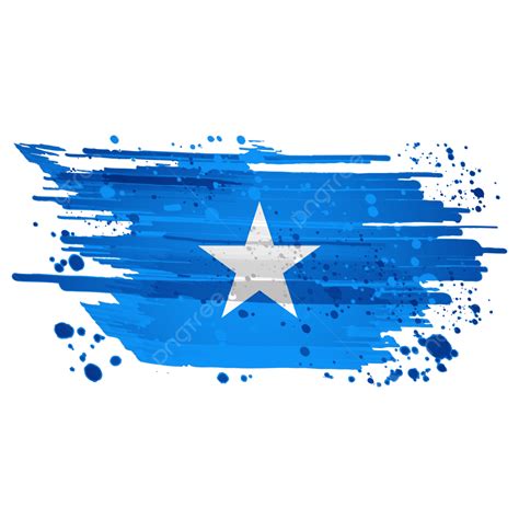 Somalia Flag Watercolor PNG, Vector, PSD, and Clipart With Transparent Background for Free ...