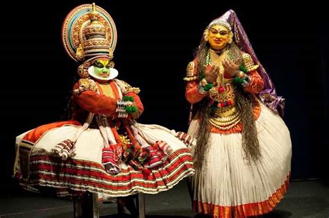 Kathakali Dance – Classical Dance of Kerala, History & Exponents