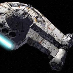 Star Wars Smuggler Ships