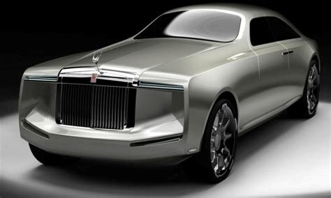 Design Talent Showcase - Jan Rosenthal's 2023 Rolls-Royce Concept Wins Official RCA Contest 9