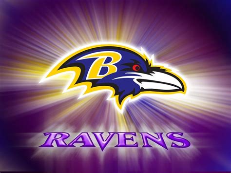 Baltimore Ravens Logo Wallpapers - Top Free Baltimore Ravens Logo Backgrounds - WallpaperAccess