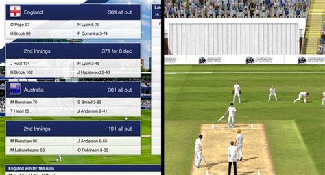 Cricket Captain 2023: Bazball Goes Digital