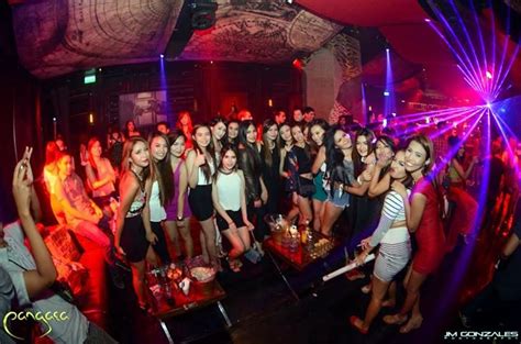 Manila Nightlife; 7 Best Nightclubs To Pick Up Hot Filipina Girls