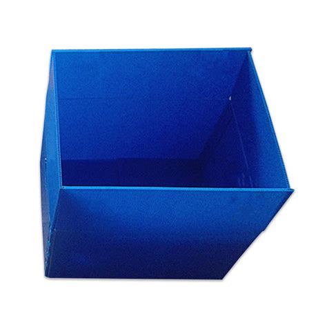 What are the types of corrugated plastic boxes? - COROPAK: Your Trusted Plastic Solutions Partner