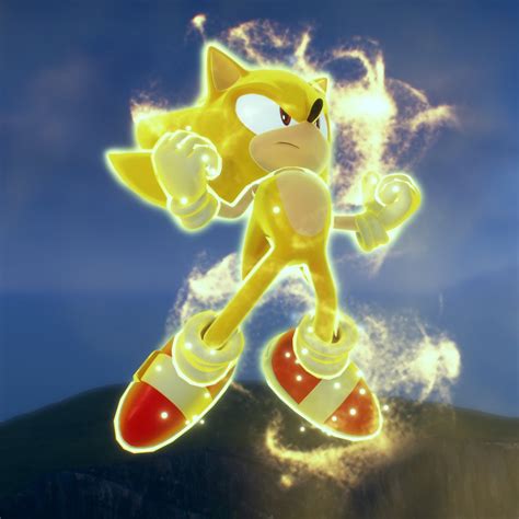 Super Sonic PFP