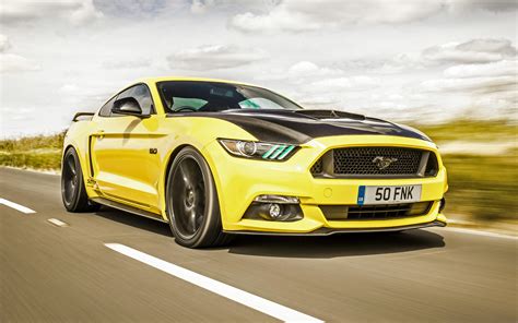 Ford Mustang GT 2016 Wallpaper | HD Car Wallpapers | ID #6772