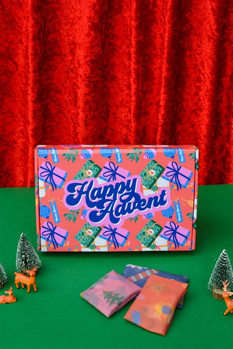 2023 Advent Calendar | fizzgoespop