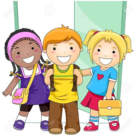 Students In A Classroom Clipart | Free download on ClipArtMag