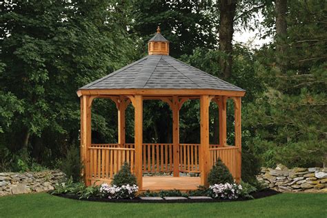 Wooden Garden Gazebo Kits | Fasci Garden