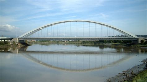 Tied-arch bridges - Steelconstruction.info