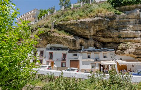 Setenil de las Bodegas - The Spanish Town Living Under A Rock - Phil ...