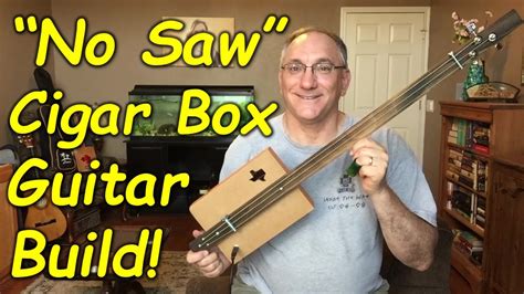 Build An Inexpensive Cigar Box Guitar At Home Cigar Box | sexiezpix Web Porn