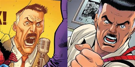 10 Things Only Comic Book Fans Know About Spider-Man’s J. Jonah Jameson