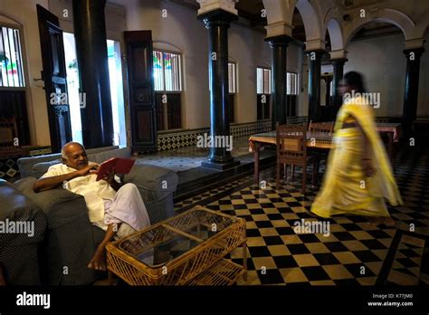 Traditional chettinad house hi-res stock photography and images - Alamy