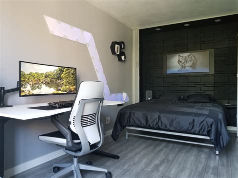 30 Gaming Room Ideas and Accessories to Transform Your Space – Voltcave