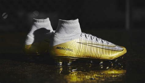 Golden Football Boots Ronaldo