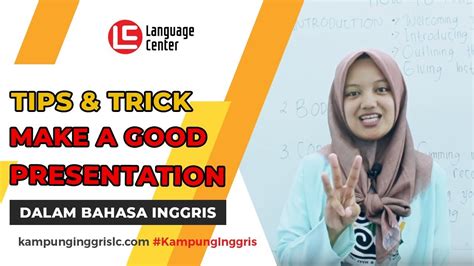 Contoh Penutup Presentasi Dalam Bahasa Inggris Beserta Artinya – Berbagai Contoh