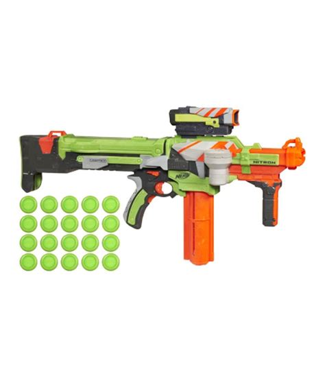 Nerf Vortex Nitron Blaster - Buy Nerf Vortex Nitron Blaster Online at Low Price - Snapdeal