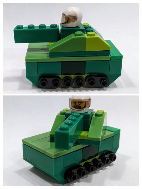 Tank MOC : r/lego