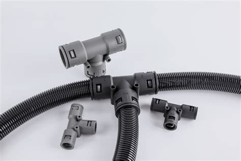 News - The Protection of Plastic Tubing Fittings