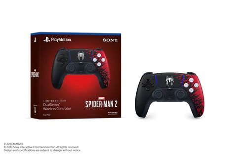 Amazing Marvel's Spider-Man 2 PS5 Bundle Announced | Push Square