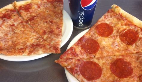 Lunch Special – Pizza – Original NY Pizza