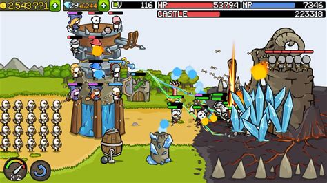 Grow Castle:Tower Defense Strategy APK for Android Download