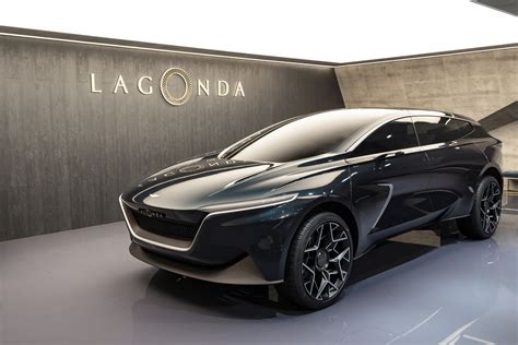 Aston Martin's New Fully-Electric Lagonda - astonmartinlagonda21