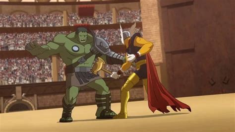 Planet Hulk (Movie, 2010) - MovieMeter.com