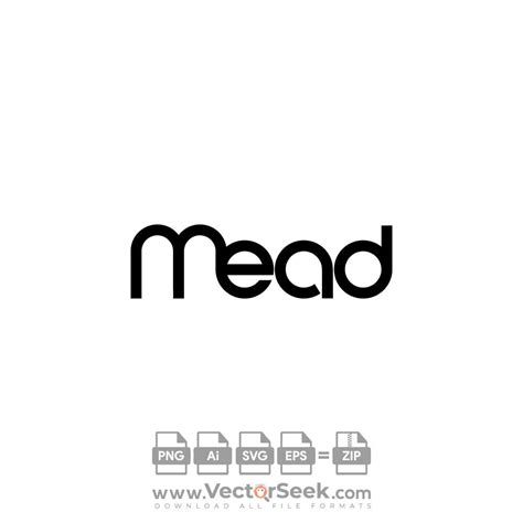 Mead Logo Vector - (.Ai .PNG .SVG .EPS Free Download) VectorSeek