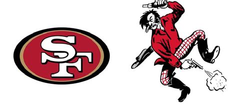 Evolution of the San Francisco 49ers Logo into an NFL Icon